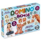 Dominó dos Bichos 12199 Toia Brinquedos