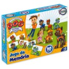 Jogo da Memória - Patrulha Canina 12142 Toia Brinquedos
