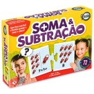 Soma e Subtração 12197 Toia Brinquedos