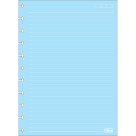 Refil para Caderno Tilidisco Pautado Colorido 50fls Tilibra