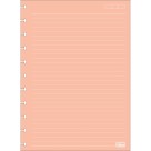 Refil para Caderno Tilidisco Pautado Colorido 50fls Tilibra