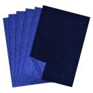 Papel Carbono Filme A4 Azul para Manuscrito 100 Folhas Cis