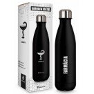 Garrafa Térmica Metal 500ml - Farmácia Brasfoot