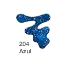 Cola Glitter 6 Cores 23g Acrilex