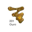 Cola Glitter 6 Cores 23g Acrilex