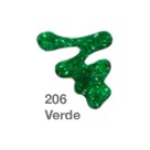 Cola Glitter 6 Cores 23g Acrilex