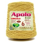 Barbante Apolo n.6 1660 - Amarelo Circulo