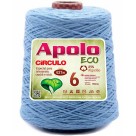 Barbante Apolo n.6 2012 - Azul Candy Circulo