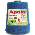 Barbante Apolo n.6 2194 - Turquesa Circulo