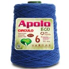 Barbante Apolo n.6 2775 - Azul Bic Circulo