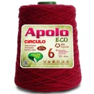 Barbante Apolo n.6 3581 - Pimenta Circulo