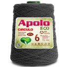 Barbante Apolo n.6 8676 - Chumbo Circulo