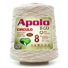 Barbante Apolo n.8 0020 - Natural Circulo