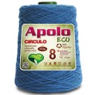 Barbante Apolo n.8 2194 - Turquesa Circulo