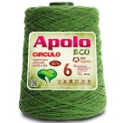 Barbante Apolo n.6 5086 - Limão Circulo