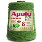 Barbante Apolo n.8 5086 - Limão Circulo