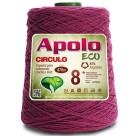 Barbante Apolo n.8 6122 - Pink Circulo