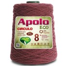 Barbante Apolo n.8 3396 - Goiaba Circulo