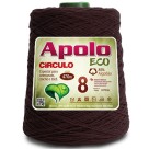 Barbante Apolo n.8 3862 - Bordô Circulo