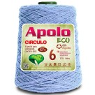 Barbante Apolo n.6 2373 - Azul Bebê Circulo