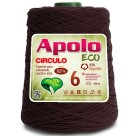 Barbante Apolo n.6 3862 - Bordô Circulo