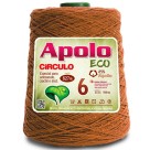 Barbante Apolo n.6 4156 - Cenoura Circulo