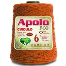 Barbante Apolo n.6 4445 - Tangerina Circulo