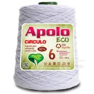 Barbante Apolo n.6 8001 - Branco Circulo