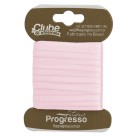 Fita de Cetim n.0 0206 - Rosa Claro Progresso