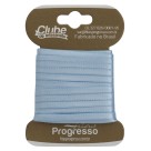 Fita de Cetim n.0 0212 - Azul Bebê Progresso