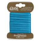 Fita de Cetim n.0 0213 - Azul Turquesa Progresso