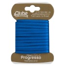 Fita de Cetim n.0 0214 - Azul Royal Progresso