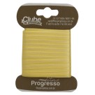 Fita de Cetim n.0 0242 - Amarelo Canário Progresso
