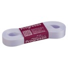 Fita de Cetim n.3 0201 - Branco Progresso