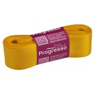 Fita de Cetim n.7 0038 - Amarelo Ouro Progresso