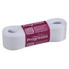 Fita de Cetim n.7 0201 - Branco Progresso
