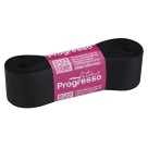 Fita de Cetim n.7 0219 - Preto Progresso