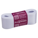 Fita de Cetim n.9 0201 - Branco Progresso