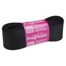 Fita de Cetim n.9 0219 - Preto Progresso