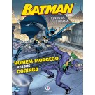 Livro para Colorir - Batman - Homem-Morcego versus Coringa Ciranda Cultural