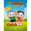 Livro para Colorir - Turma da Mônica - Cuidados do Dia a Dia Ciranda Cultural