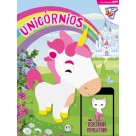 Livro para Colorir - Unicórnios - Colorindo em 3D Ciranda Cultural