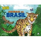 Meu Blocão de Colorir - Animais do Brasil Ciranda Cultural