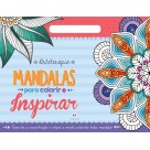 Meu Blocão de Colorir - Mandalas para Colorir e Inspirar Ciranda Cultural