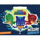 Meu Blocão de Colorir - PJ Masks - Missão Numérica Ciranda Cultural