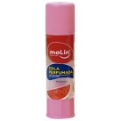 Cola em Bastão 8g Escolar Perfumada Molin