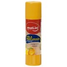 Cola em Bastão 8g Escolar Perfumada Molin