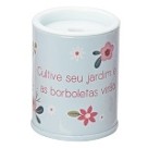 Apontador com Depósito Borboletas Molin