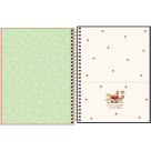 Caderno Colegial 1 Matéria Loveland 80fls Tilibra
