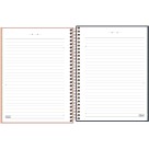 Caderno Colegial 1 Matéria Loveland 80fls Tilibra